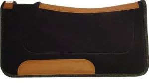 Diamond Wool Contoured Ranch Pad - 30x30