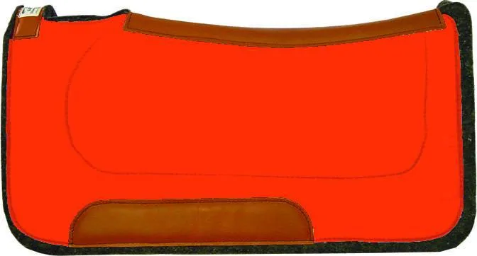 Diamond Wool Contoured Ranch Pad - 30x30