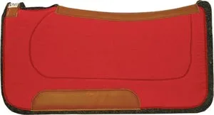Diamond Wool Contoured Ranch Pad - 30x30