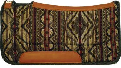 Diamond Wool Contoured Ranch Pad - 30x30