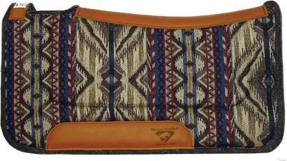 Diamond Wool Contoured Ranch Pad – 32x32