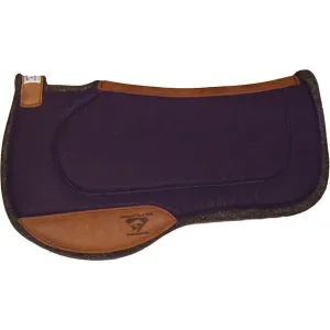 Diamond Wool Endurance Contoured Ranch Pad – Square