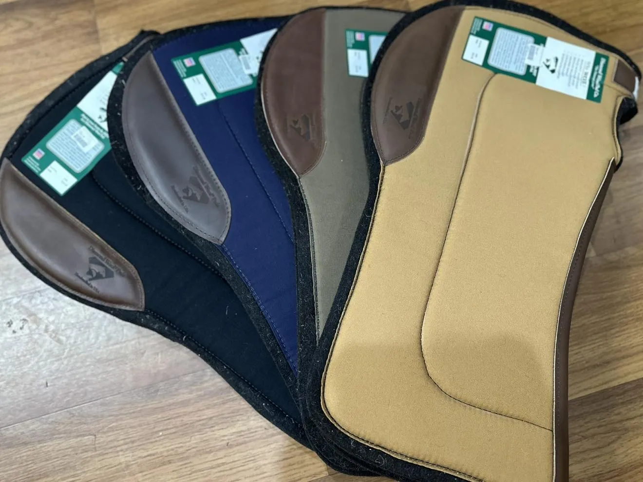 Diamond Wool Endurance Pad 1 inch (ER85)