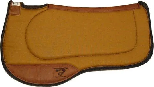 Diamond Wool Endurance Pad 1 inch (ER85)