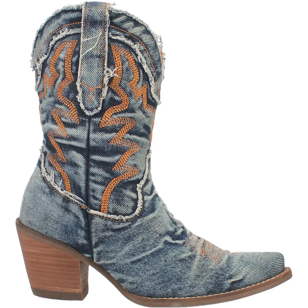 Dingo- Y'all Need Dolly Denim Boots