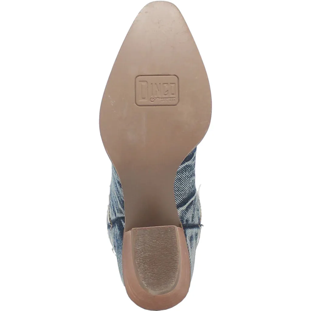 Dingo- Y'all Need Dolly Denim Boots