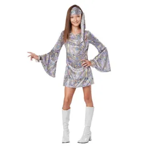 Disco Darling Girls Costume