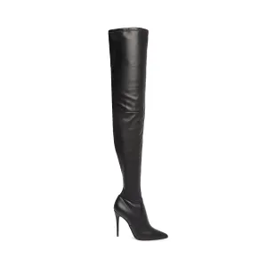 Dominique Boot BLACK PARIS