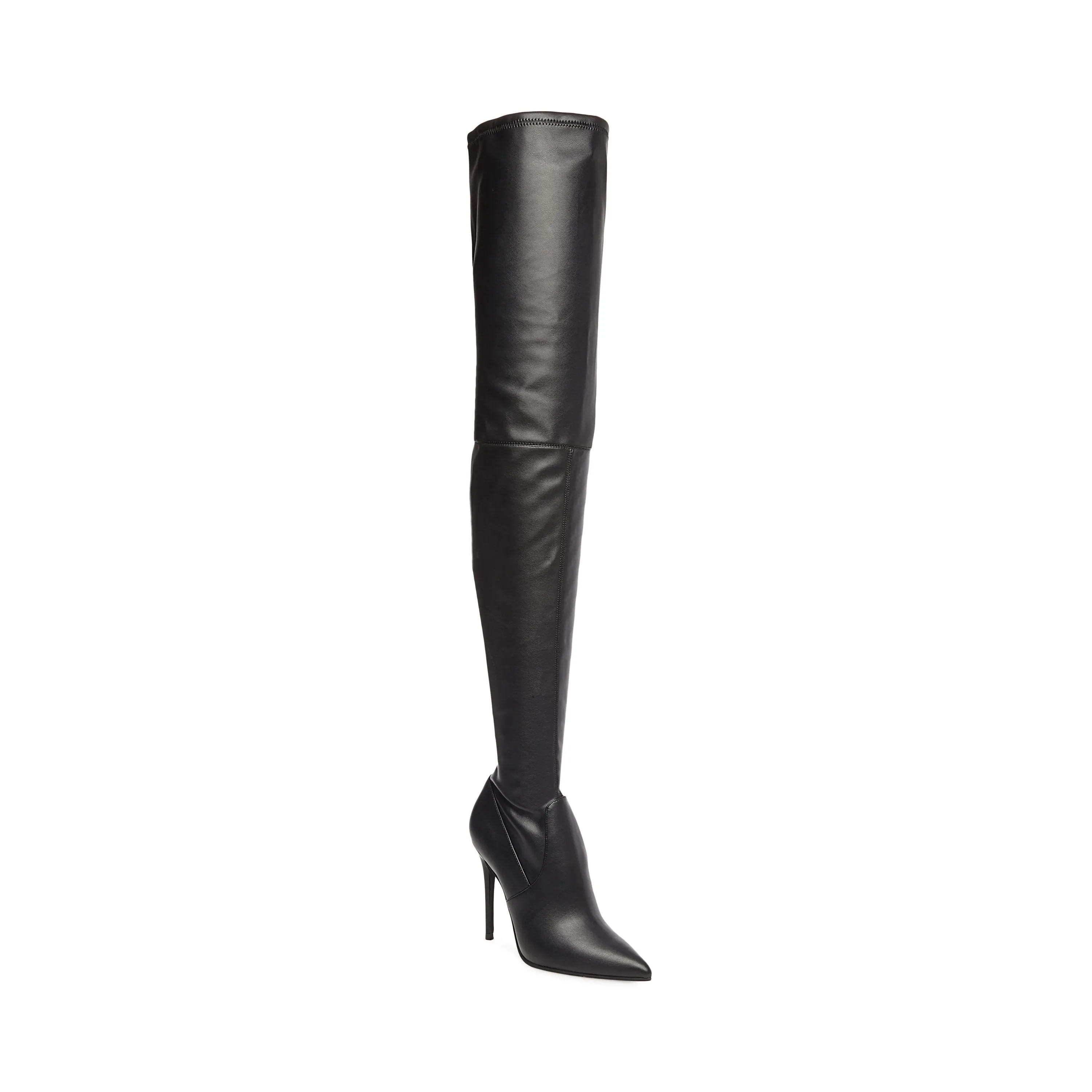 Dominique Boot BLACK PARIS