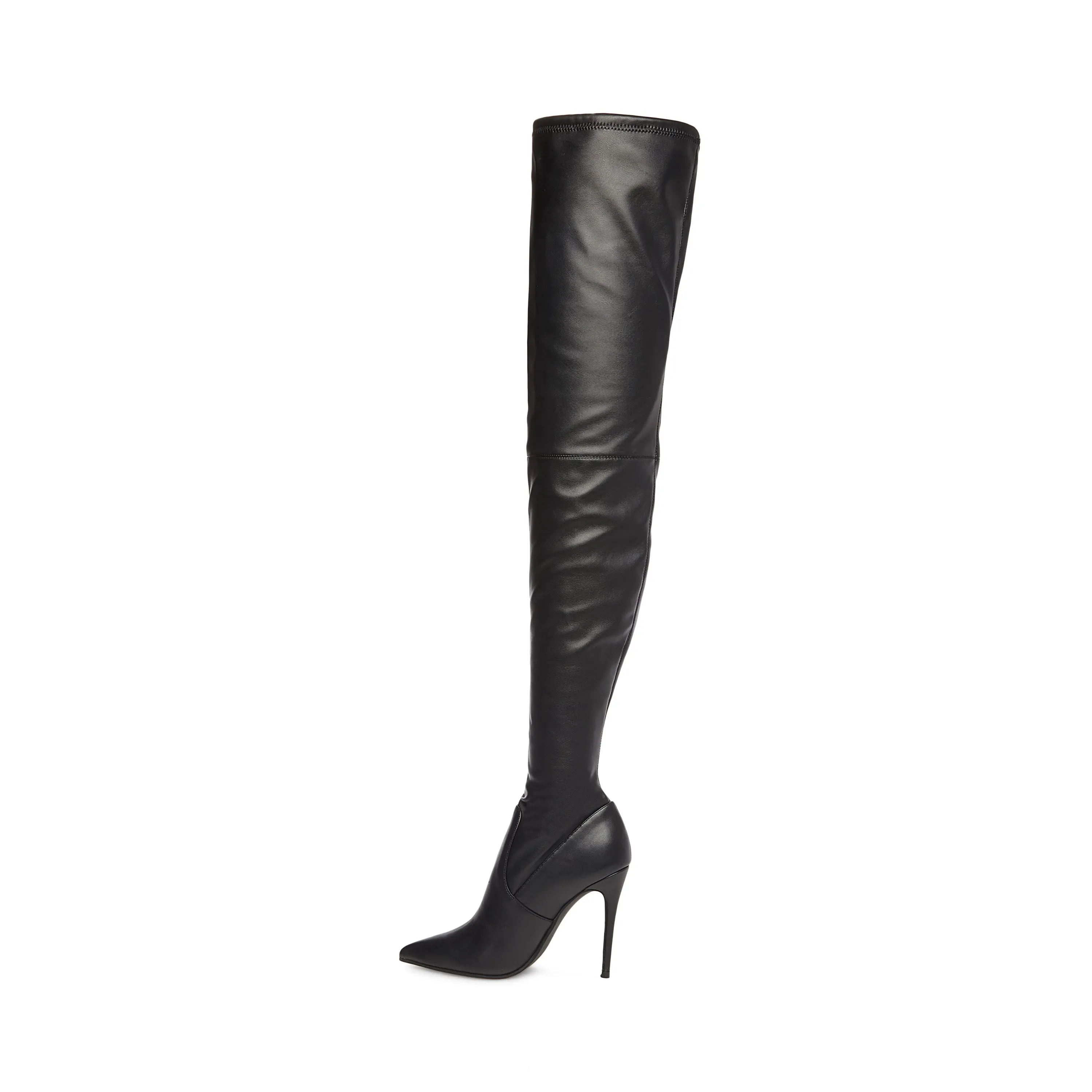 Dominique Boot BLACK PARIS