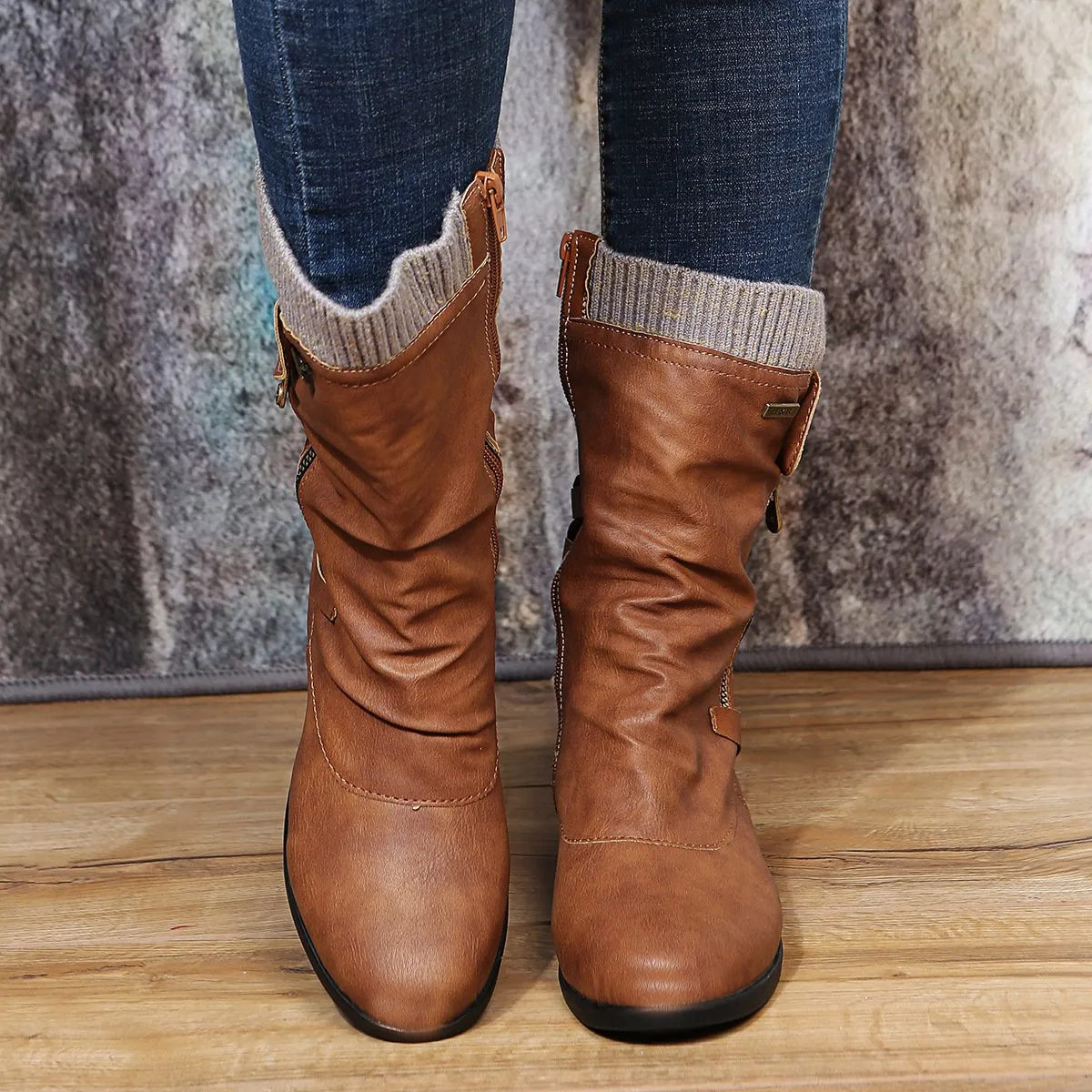 Durable orthopedic Boots