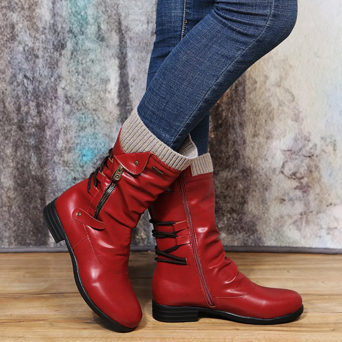 Durable orthopedic Boots