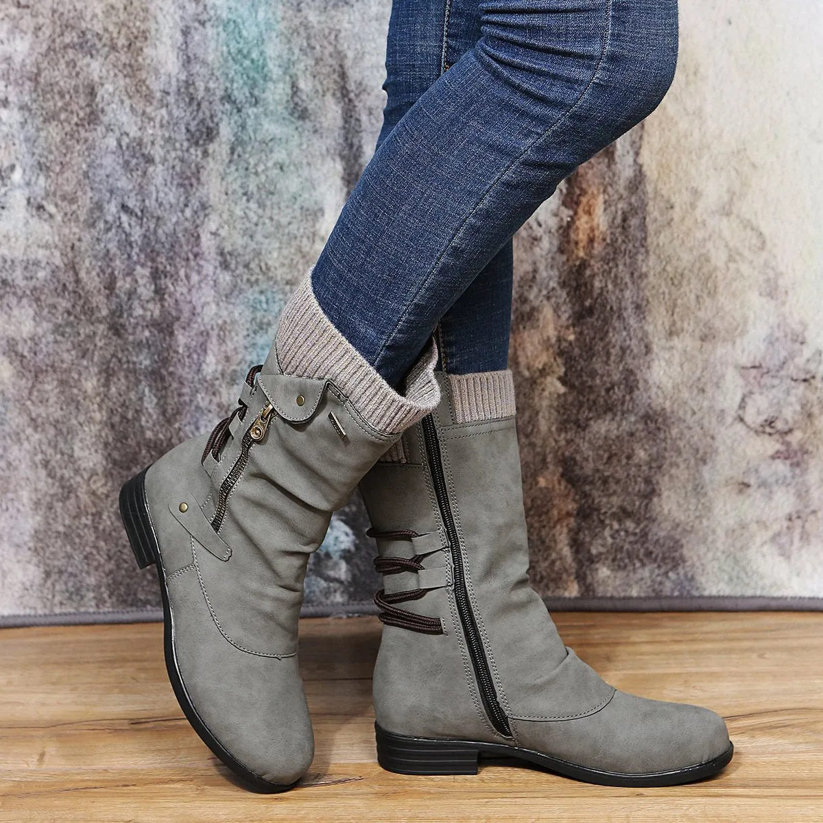 Durable orthopedic Boots