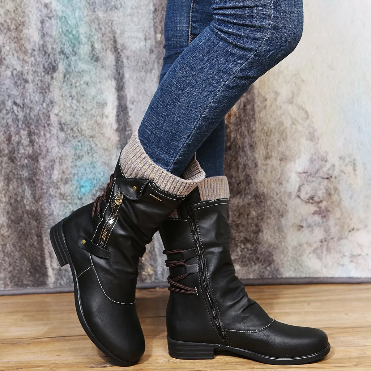 Durable orthopedic Boots