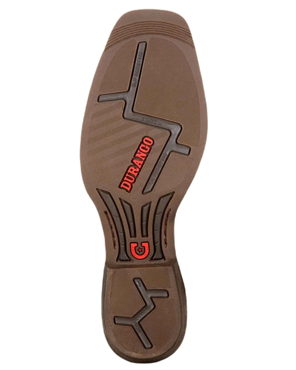 Durango Mens Rebel Frontier Western Boots