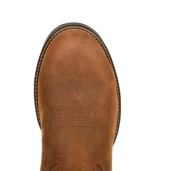 DURANGO MEN'S REBEL WATERPROOF WESTERN BOOT - DDB0163