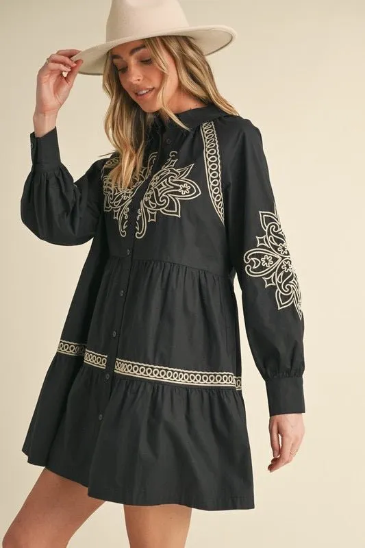 Endless Romance Dress