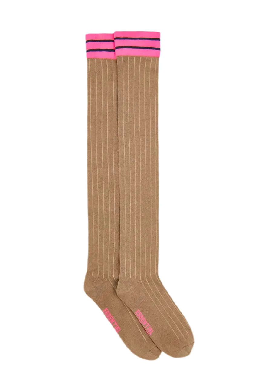 Essentiel Antwerp Gilky Mercerized Cotton Socks (More Colors)