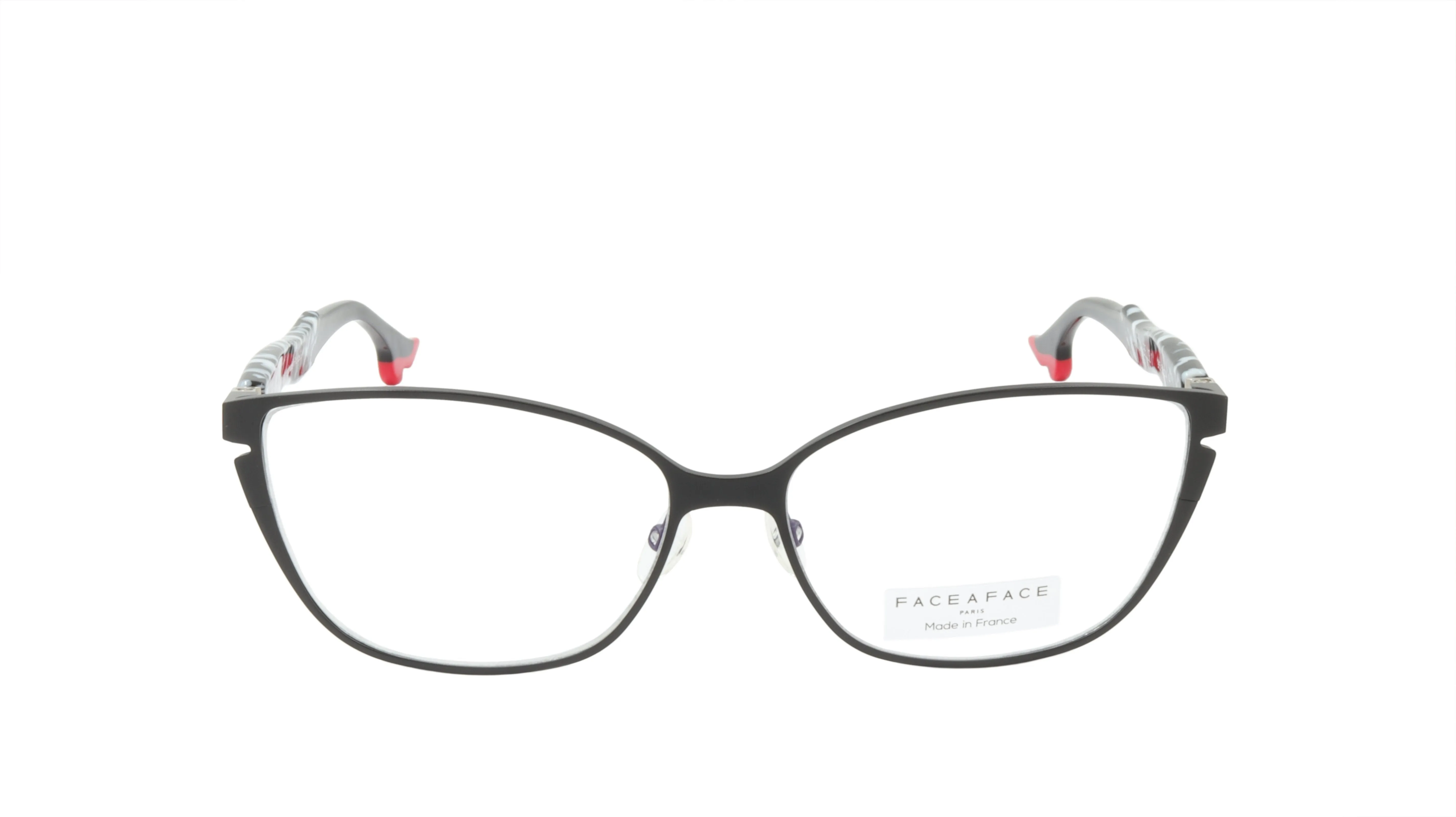 Face A Face Eyewear Handmade in France with a Stiletto
