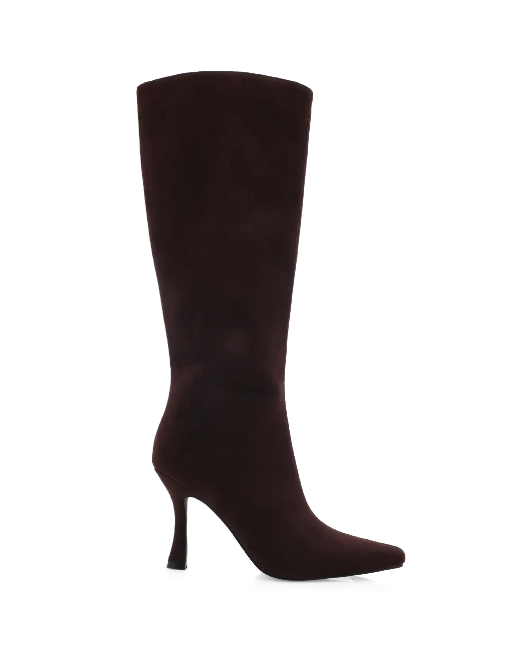FINCH - CHOCOLATE SUEDE