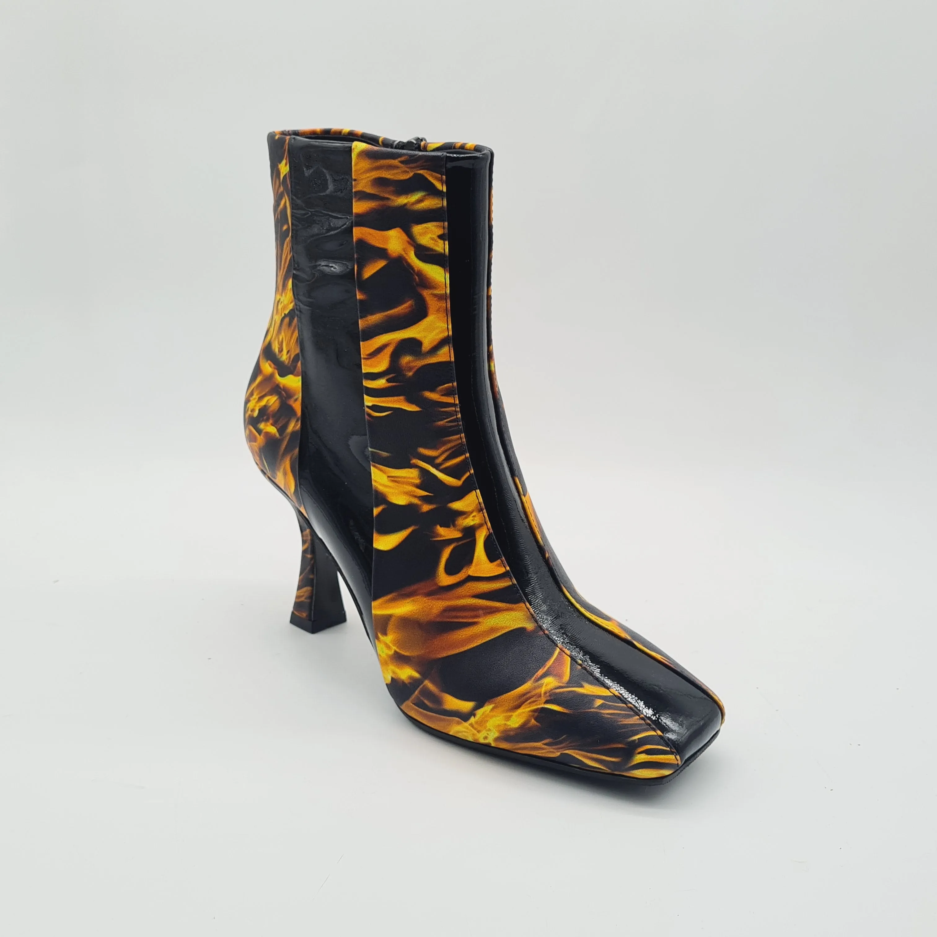 Fire Boots - 25254