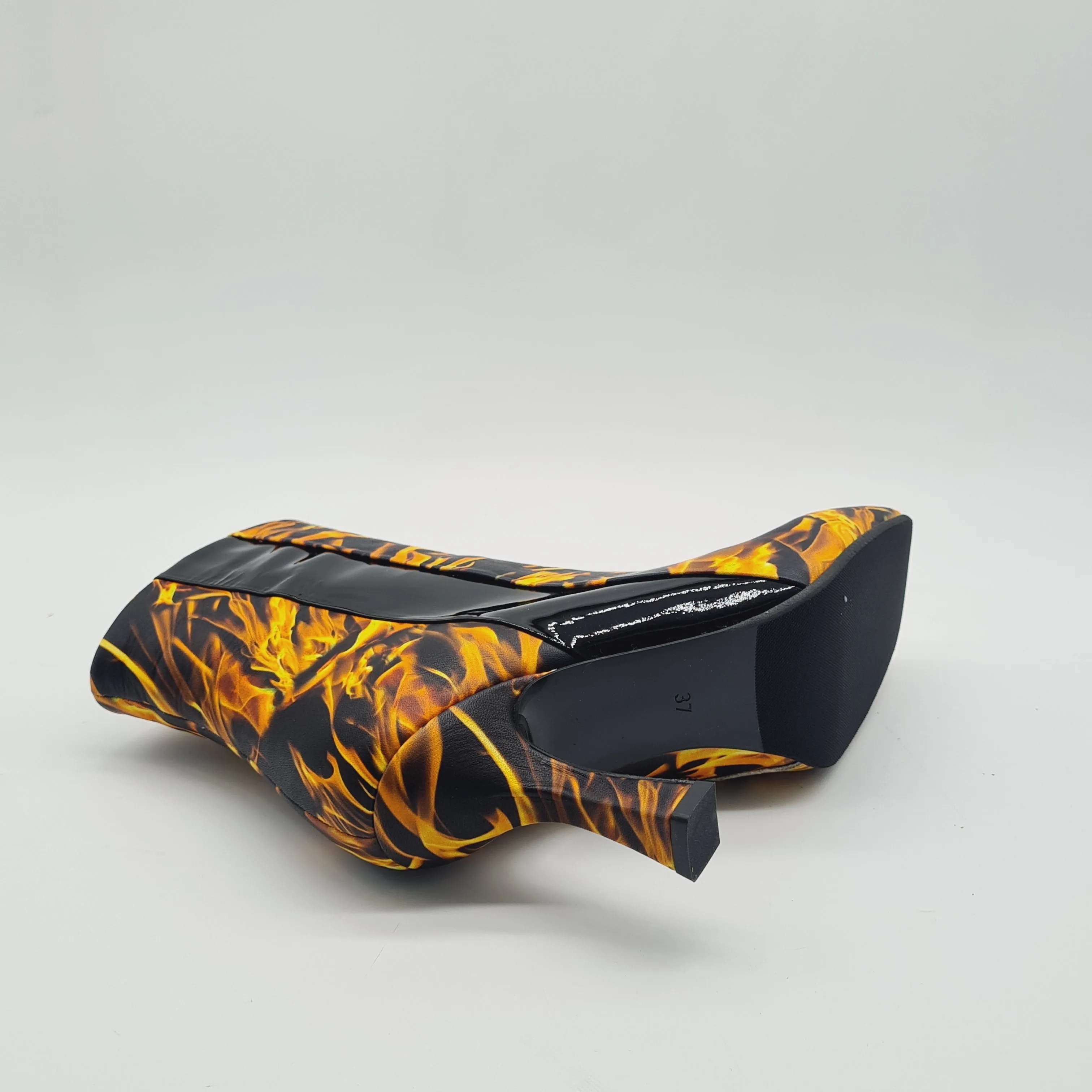 Fire Boots - 25254