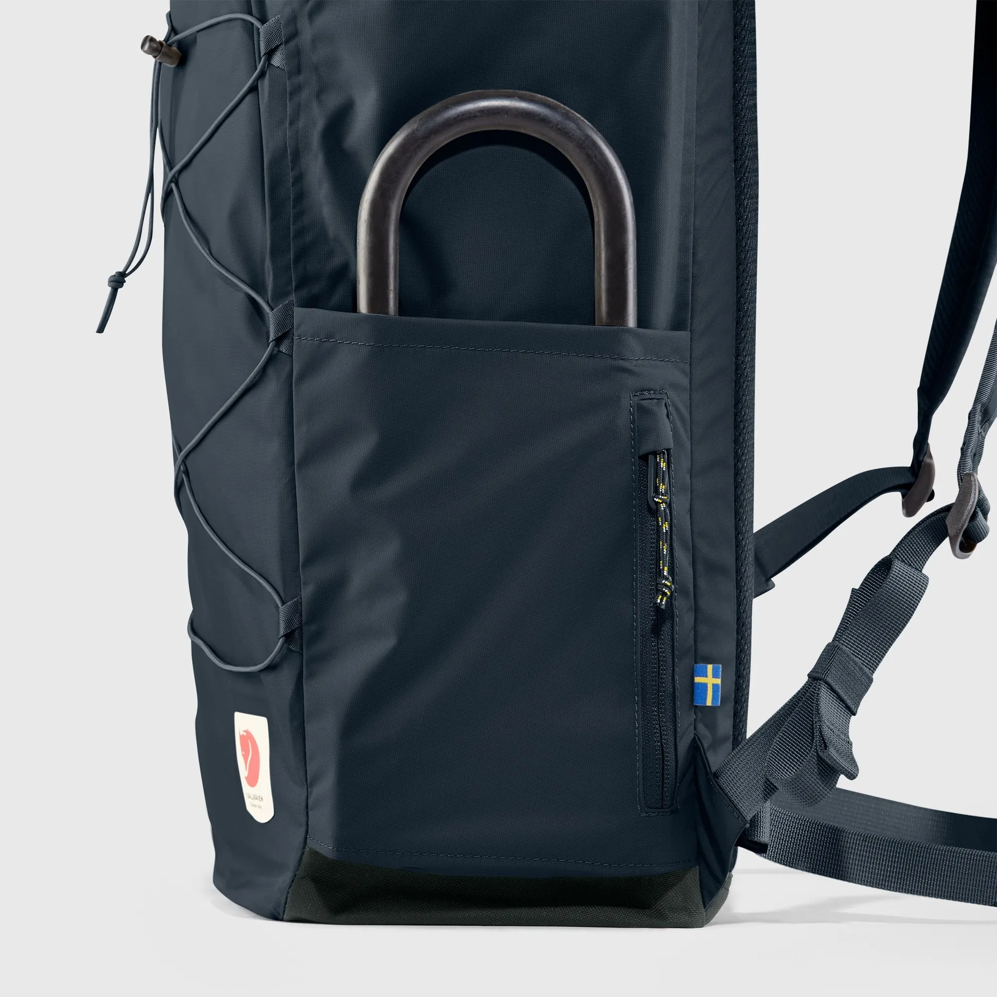 FJALLRAVEN HIGH COAST ROLLTOP 26