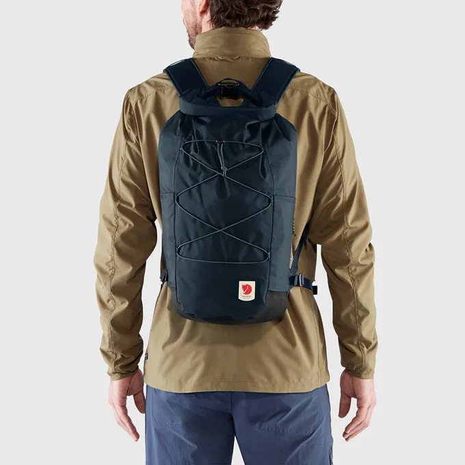FJALLRAVEN HIGH COAST ROLLTOP 26