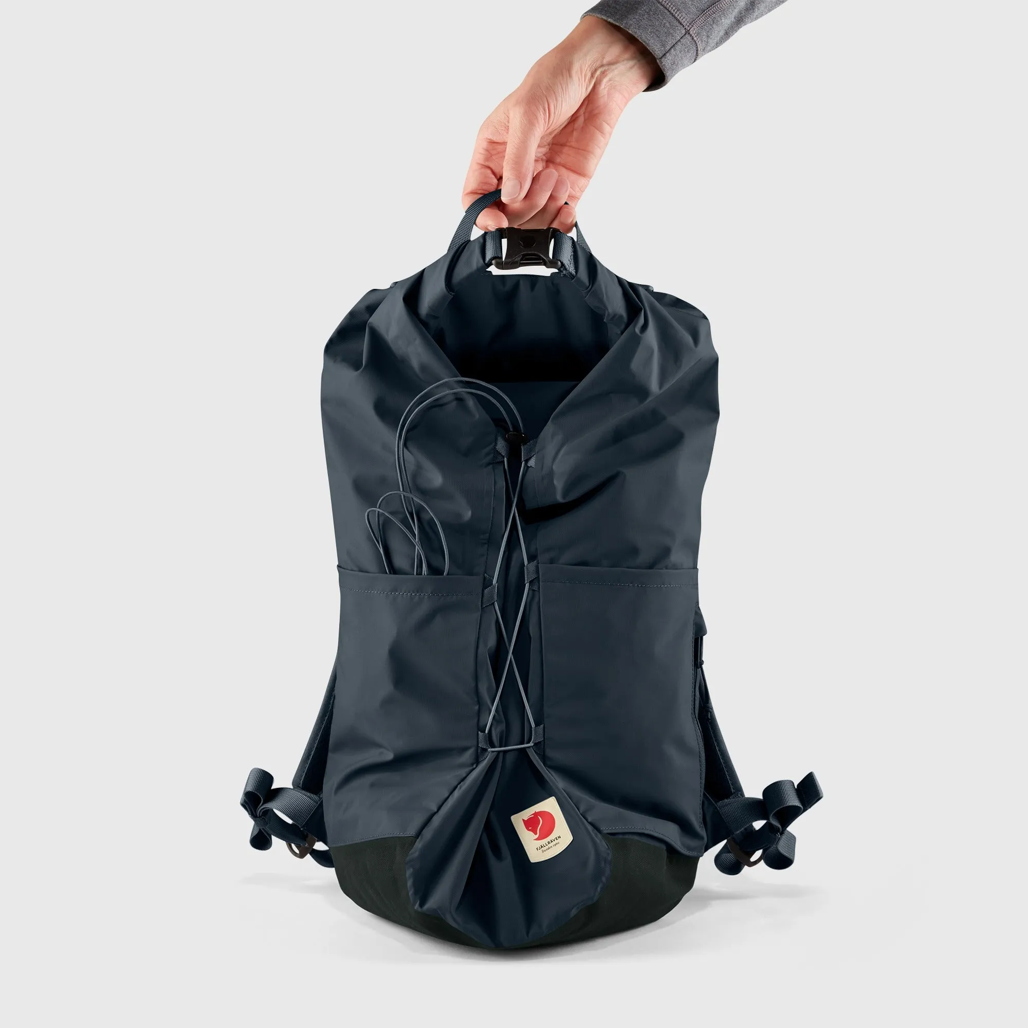 FJALLRAVEN HIGH COAST ROLLTOP 26