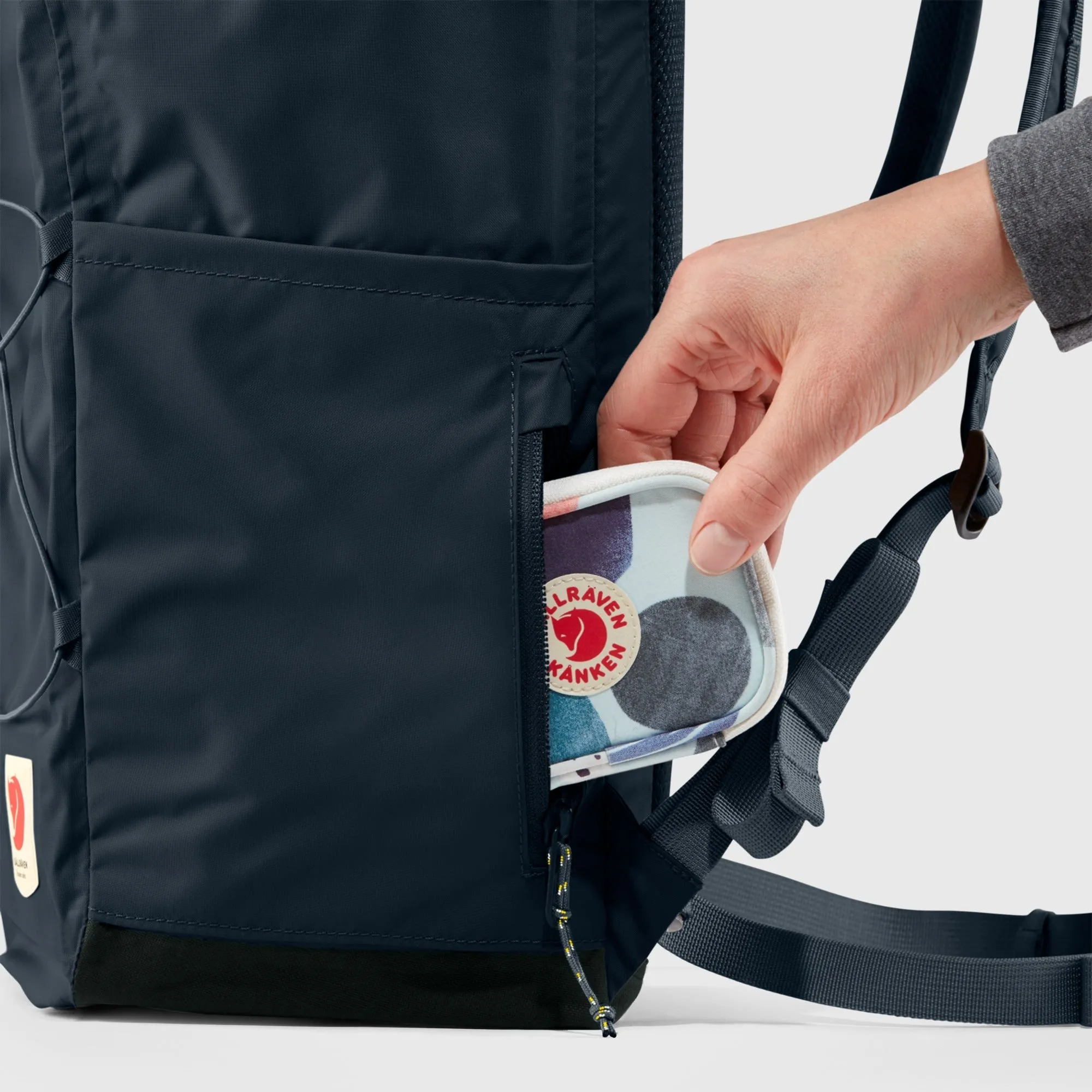 FJALLRAVEN HIGH COAST ROLLTOP 26