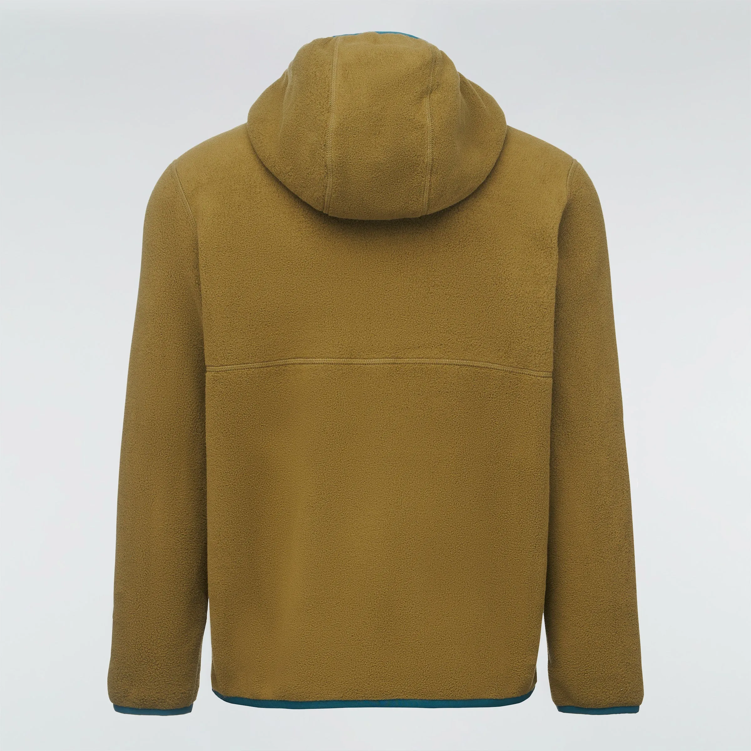 Fleece Teca Fleece Hooded Half-Zip