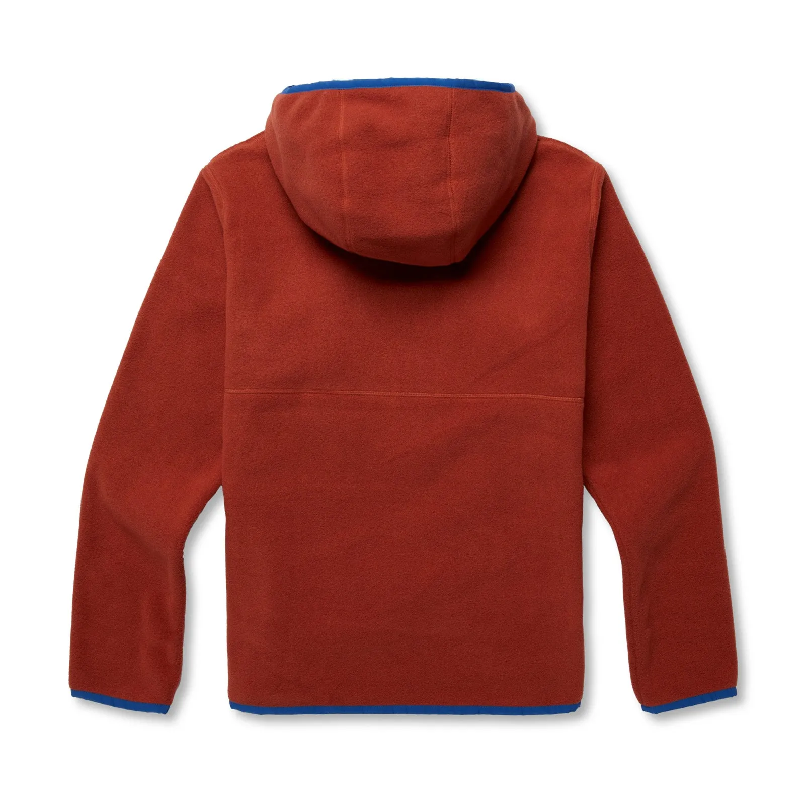 Fleece Teca Fleece Hooded Half-Zip