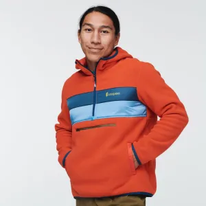Fleece Teca Fleece Hooded Half-Zip