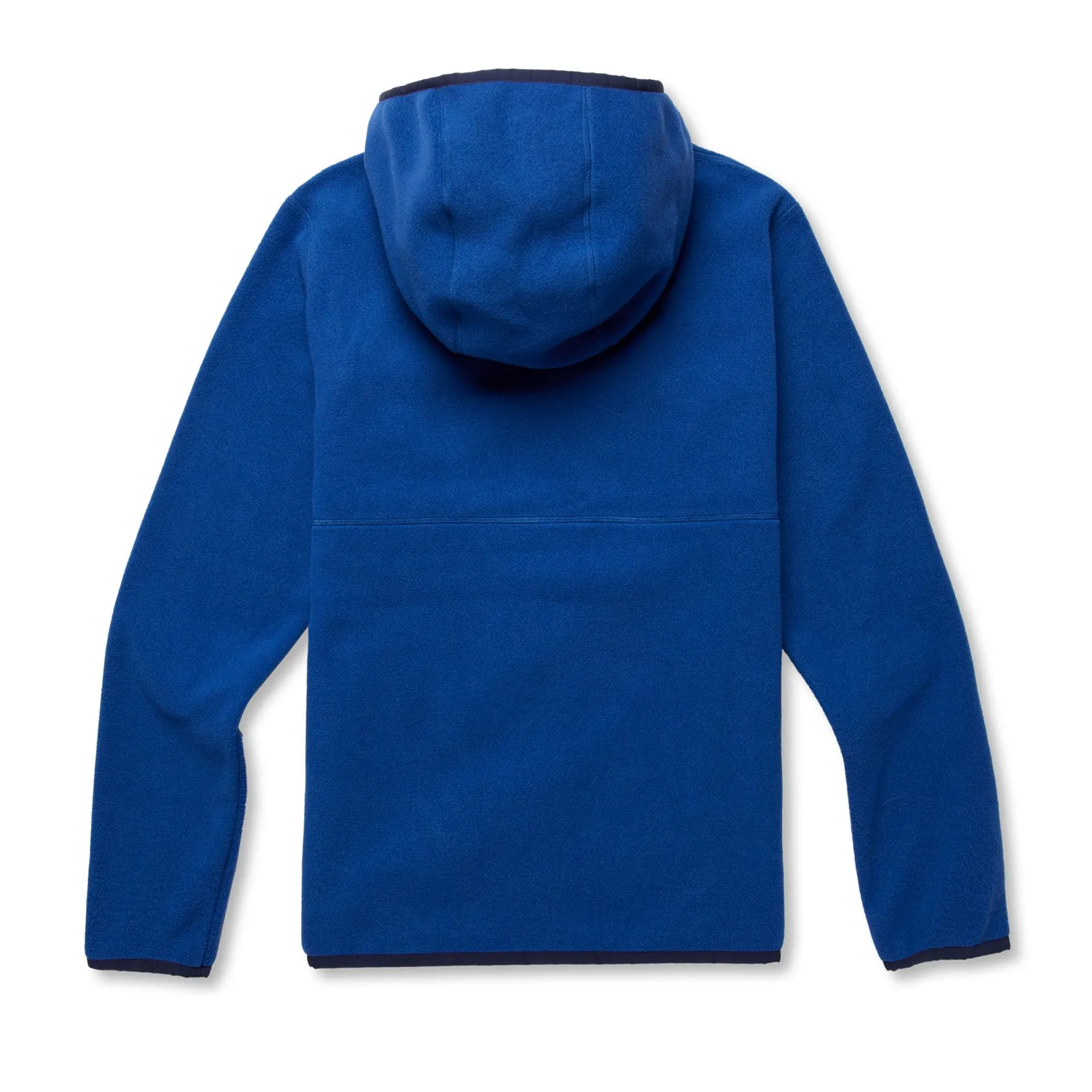 Fleece Teca Fleece Hooded Half-Zip