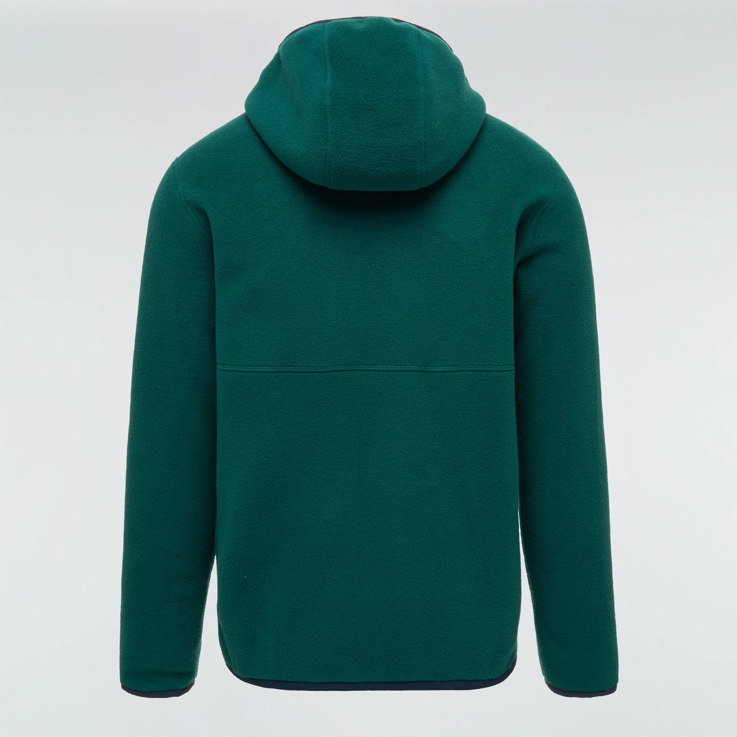 Fleece Teca Fleece Hooded Half-Zip
