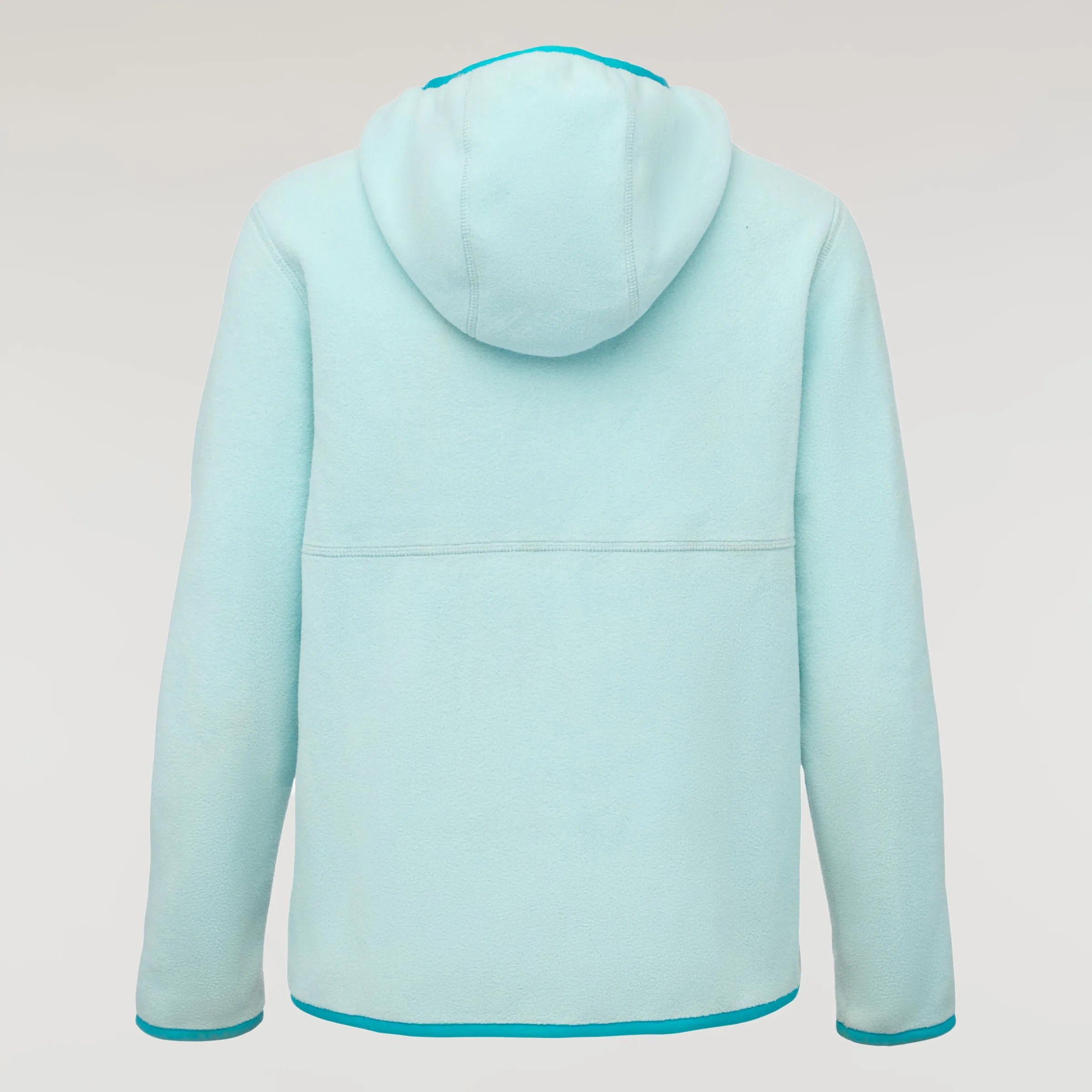Fleece Teca Fleece Hooded Half-Zip
