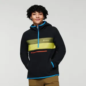 Fleece Teca Fleece Hooded Half-Zip