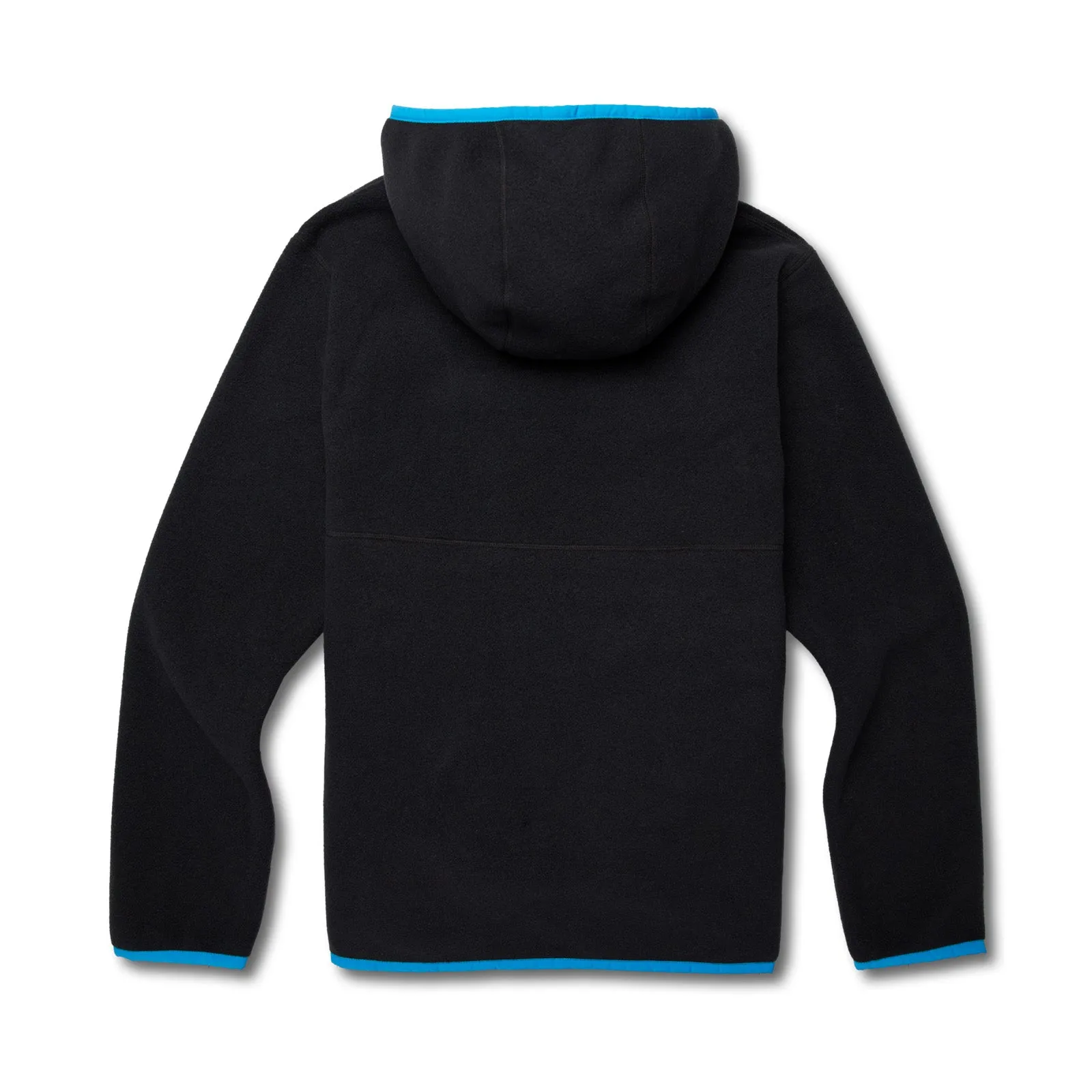 Fleece Teca Fleece Hooded Half-Zip