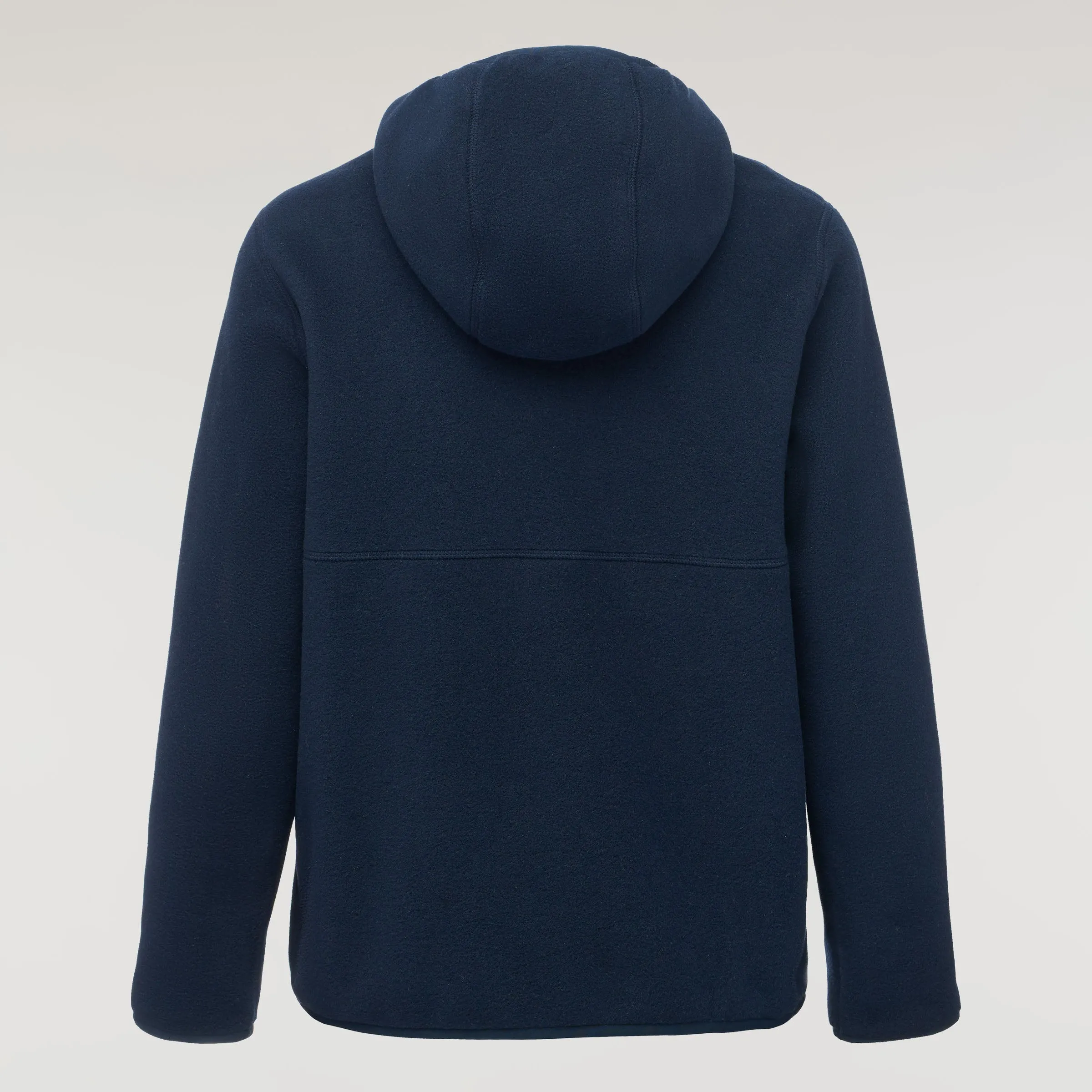 Fleece Teca Fleece Hooded Half-Zip