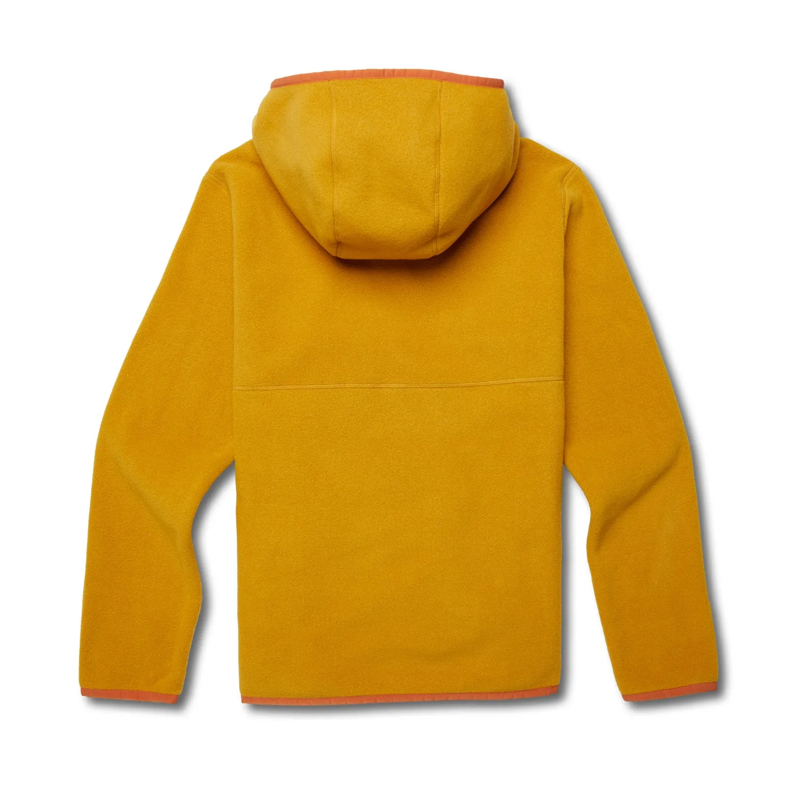 Fleece Teca Fleece Hooded Half-Zip