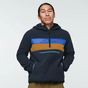 Fleece Teca Fleece Hooded Half-Zip