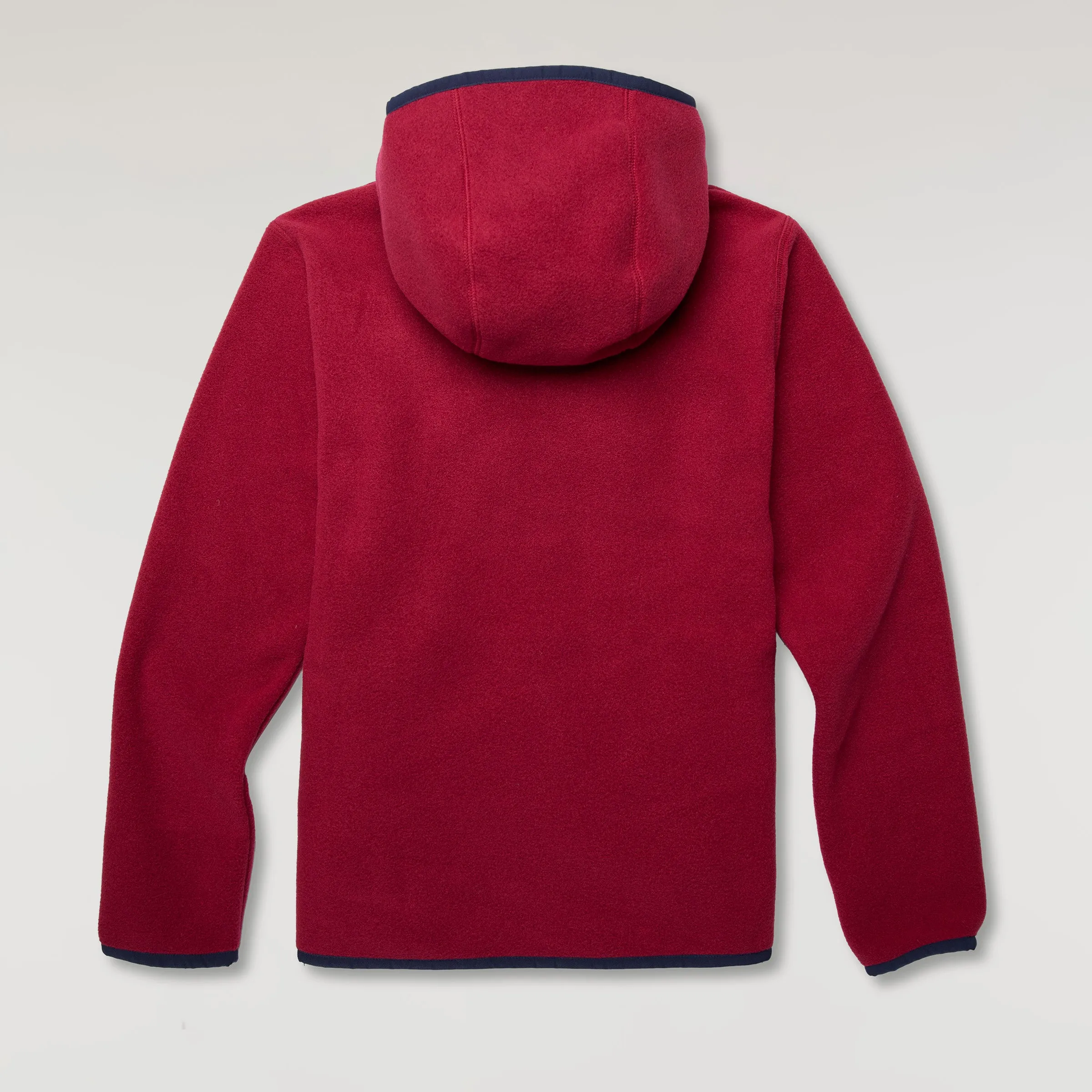 Fleecejacke Teca Fleece Hooded Full-Zip