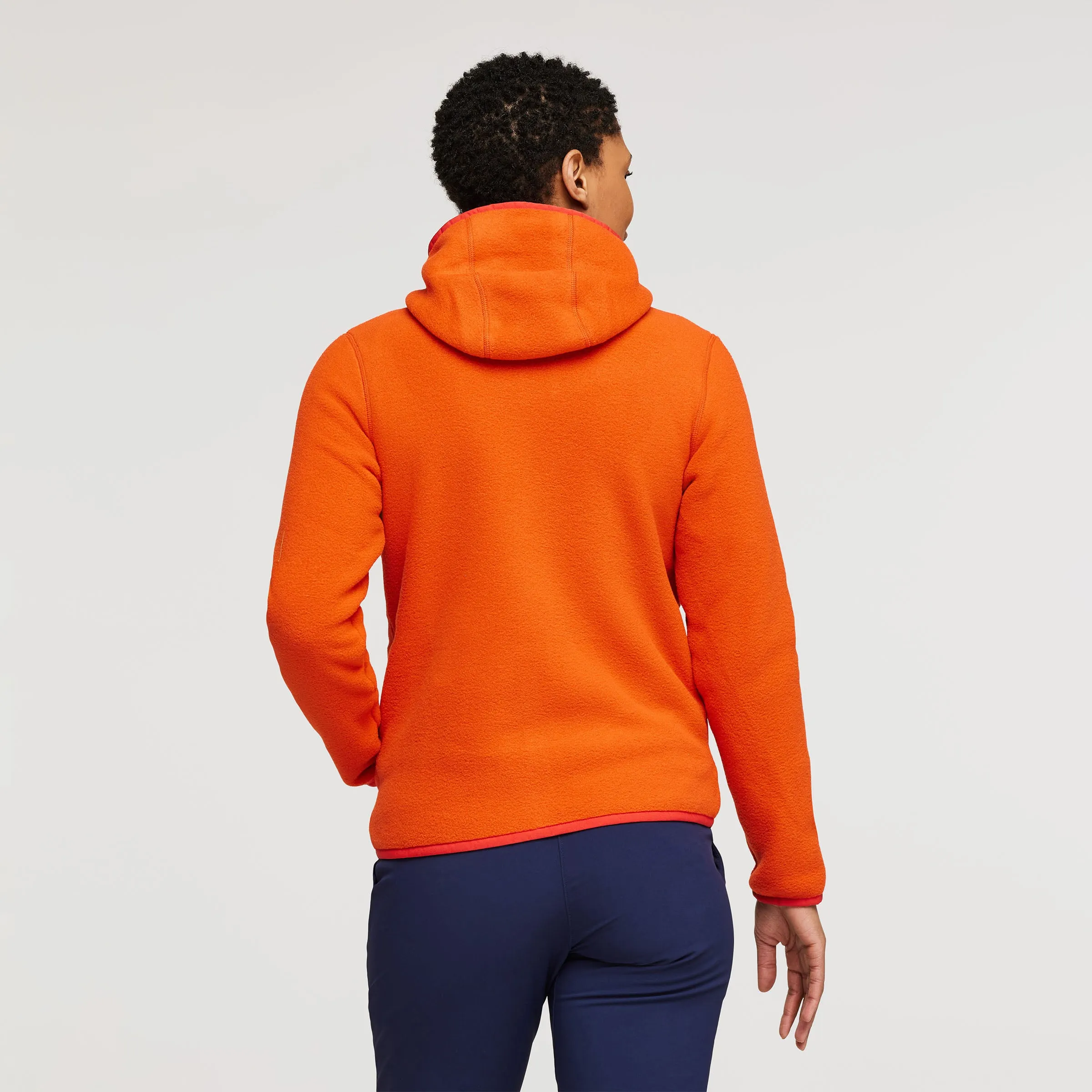 Fleecejacke Teca Fleece Hooded Full-Zip