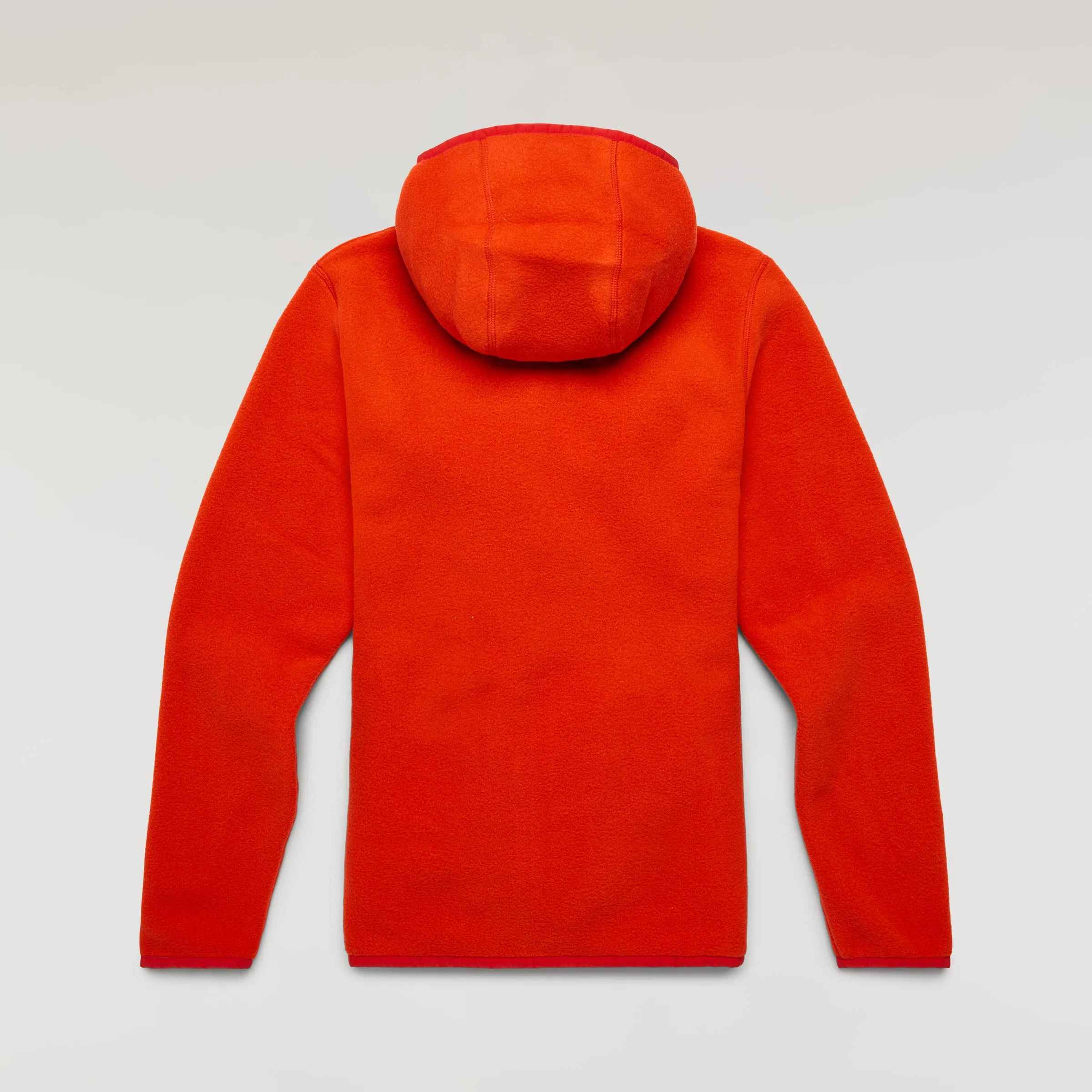 Fleecejacke Teca Fleece Hooded Full-Zip