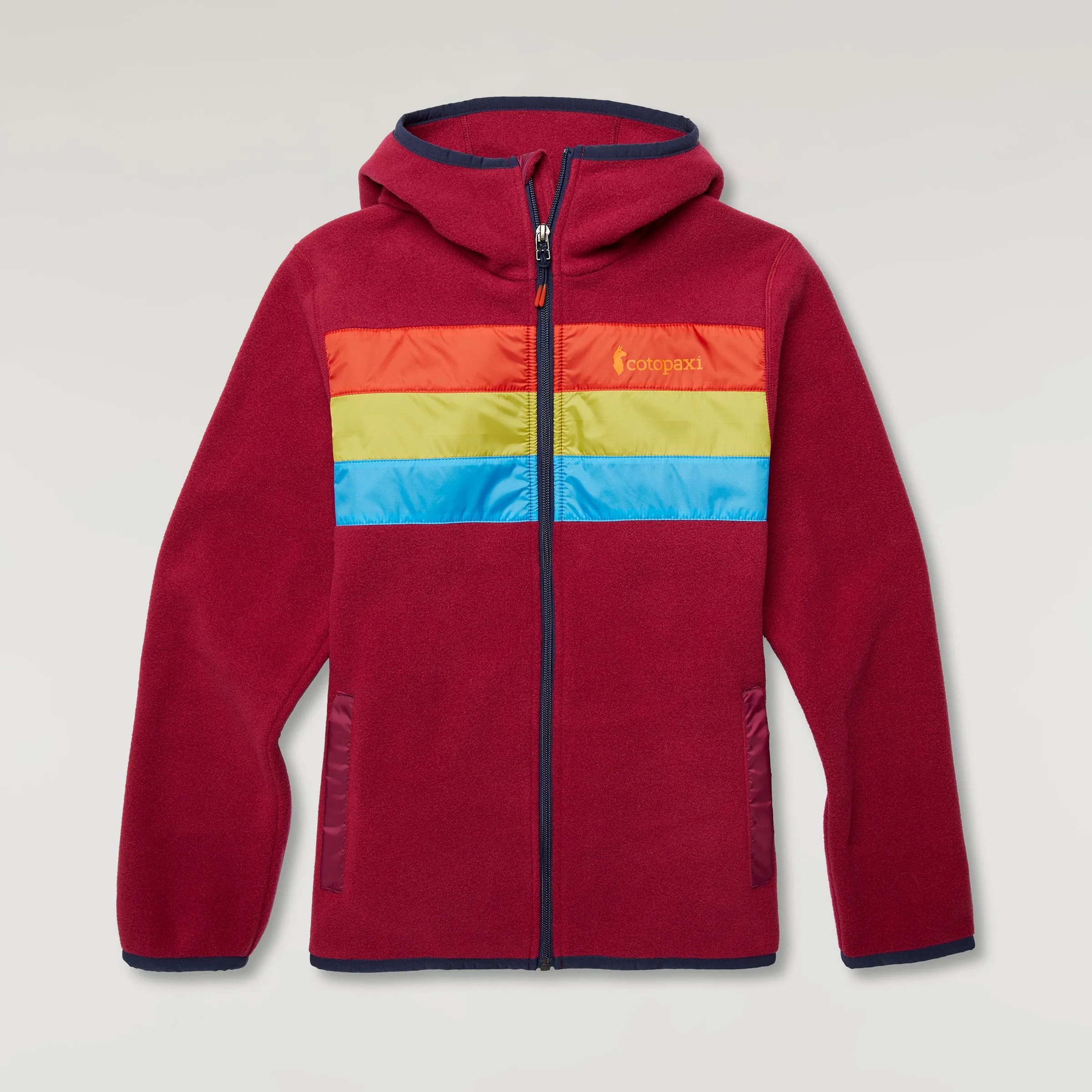 Fleecejacke Teca Fleece Hooded Full-Zip