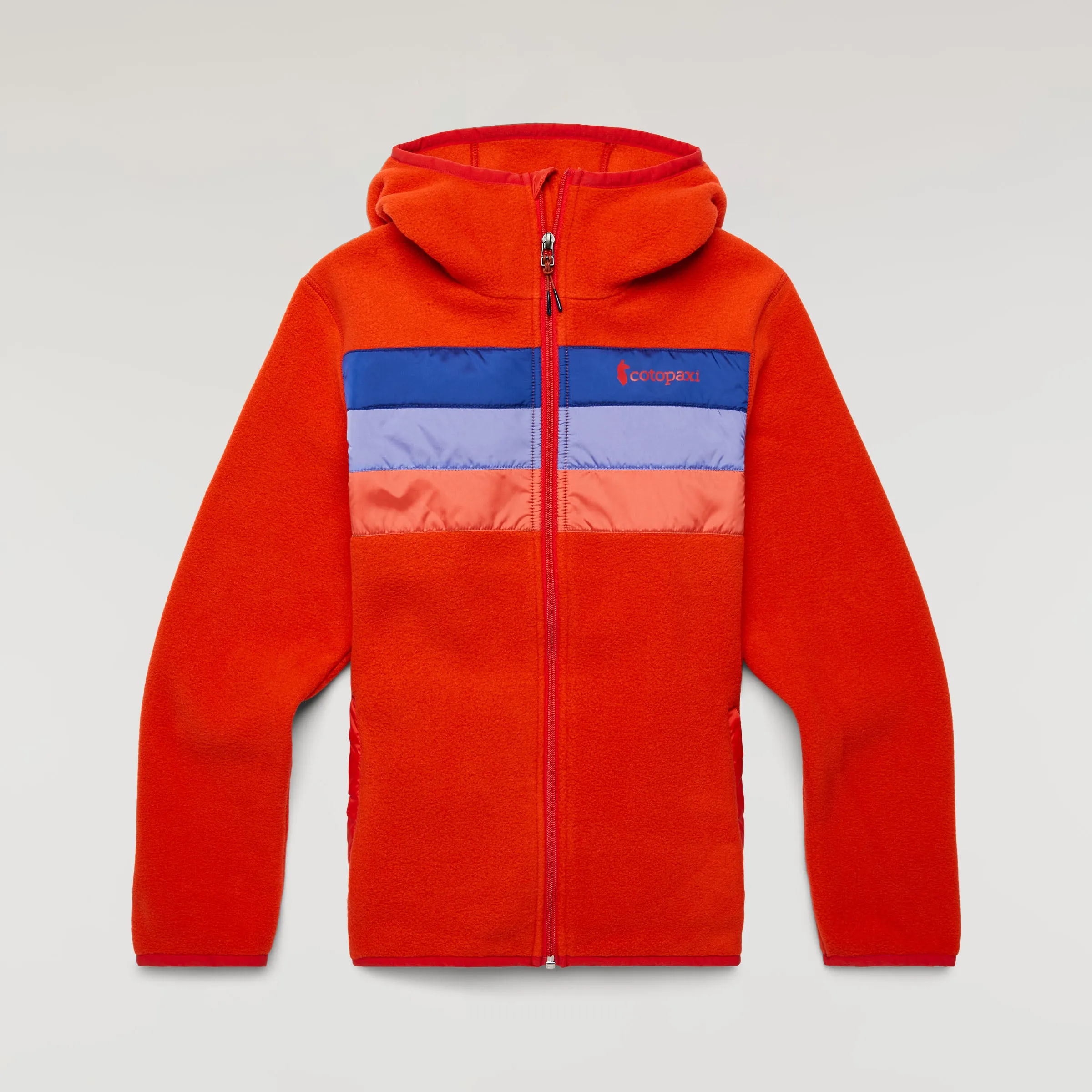 Fleecejacke Teca Fleece Hooded Full-Zip