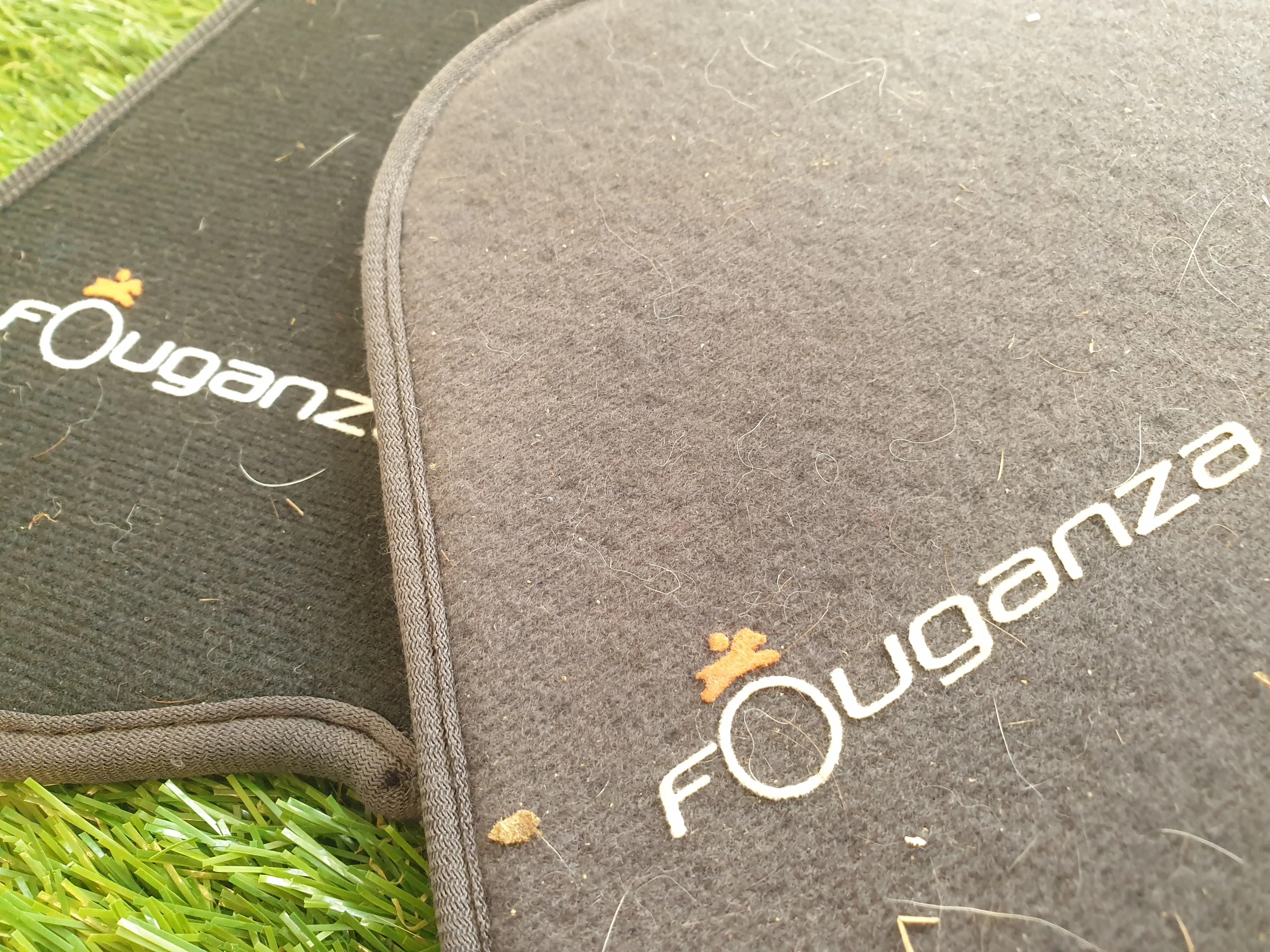 Fouganza fetlock boot gaiters size full FREE POSTAGE 🟢