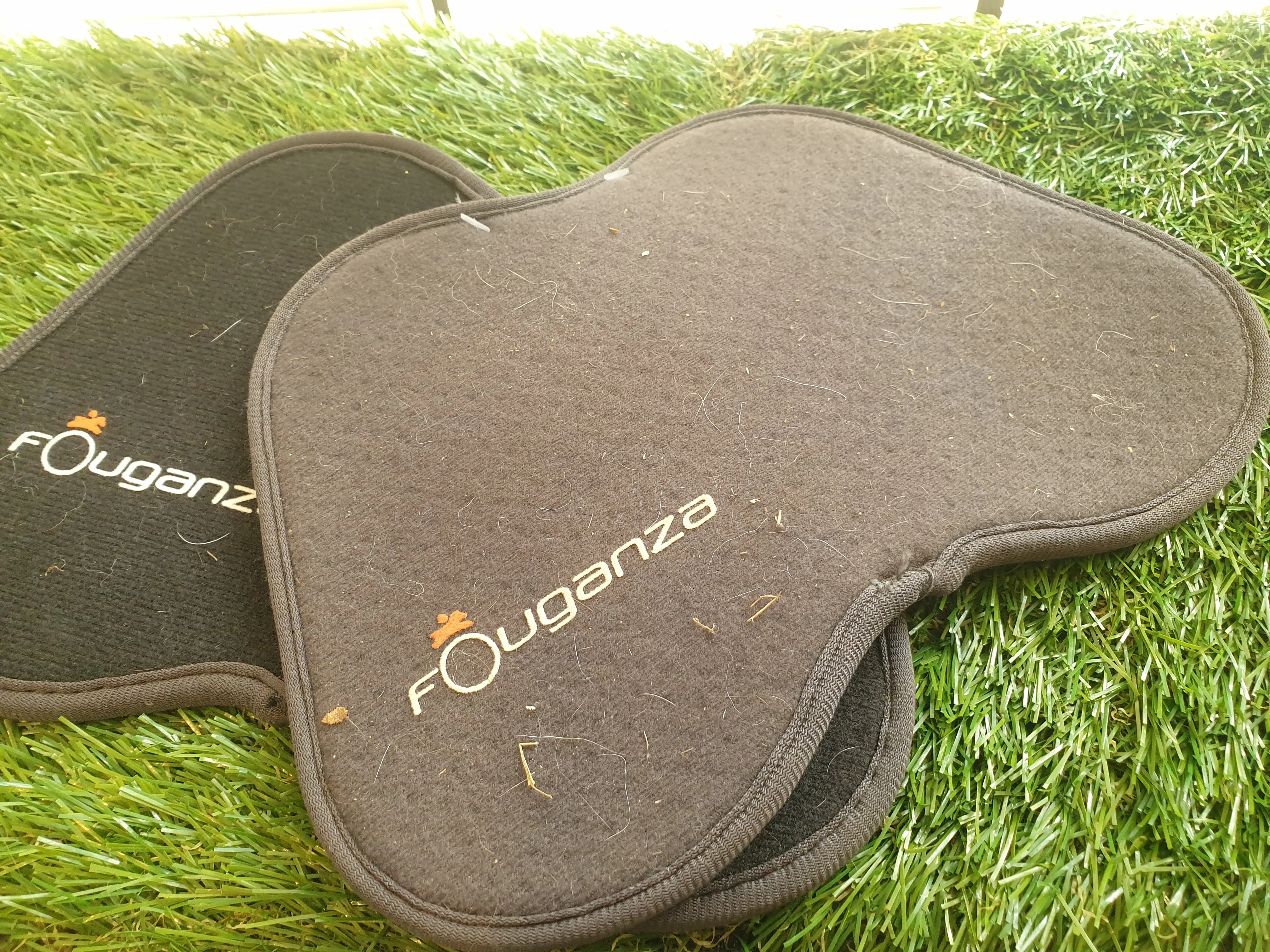 Fouganza fetlock boot gaiters size full FREE POSTAGE 🟢