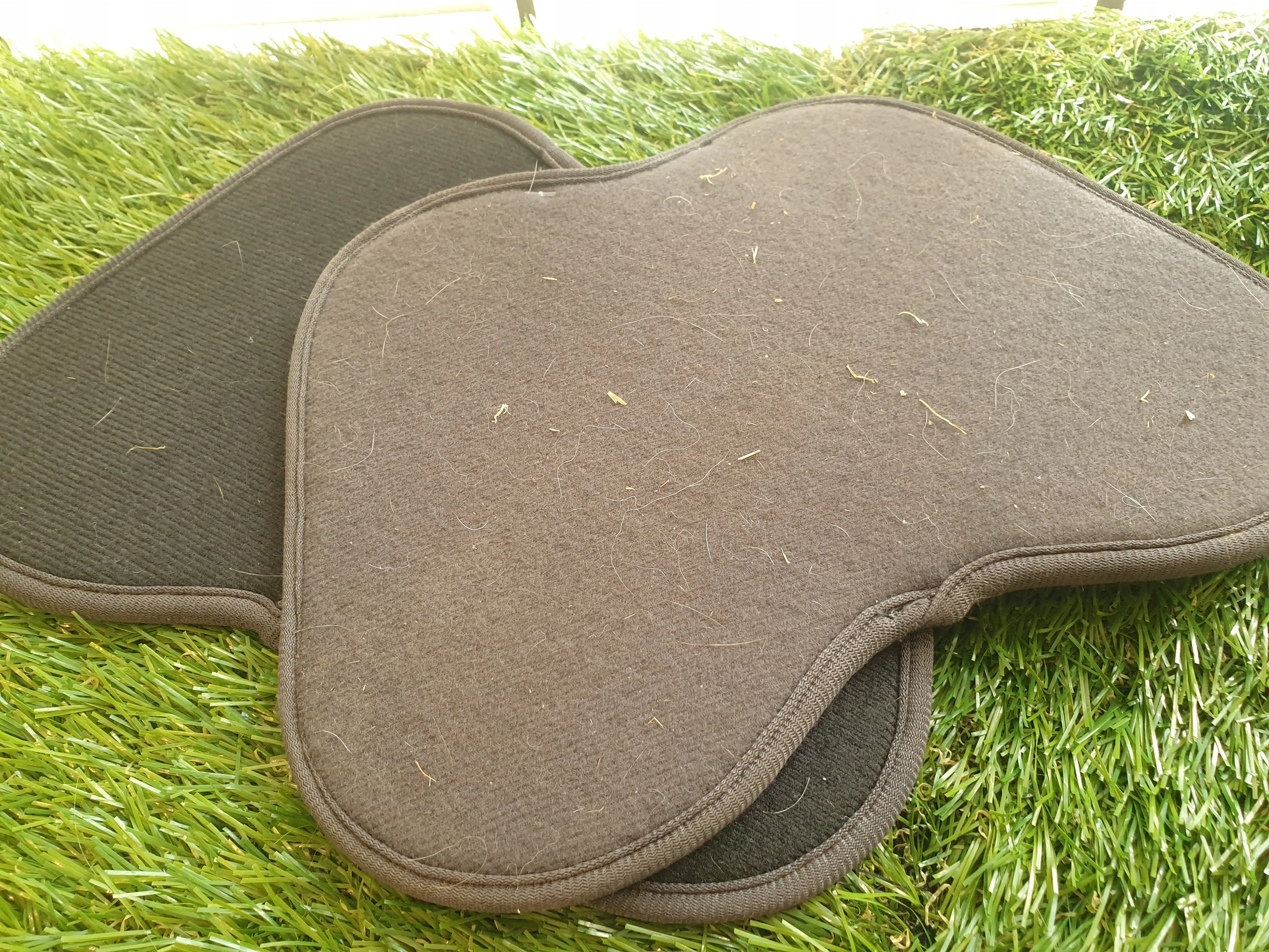 Fouganza fetlock boot gaiters size full FREE POSTAGE 🟢