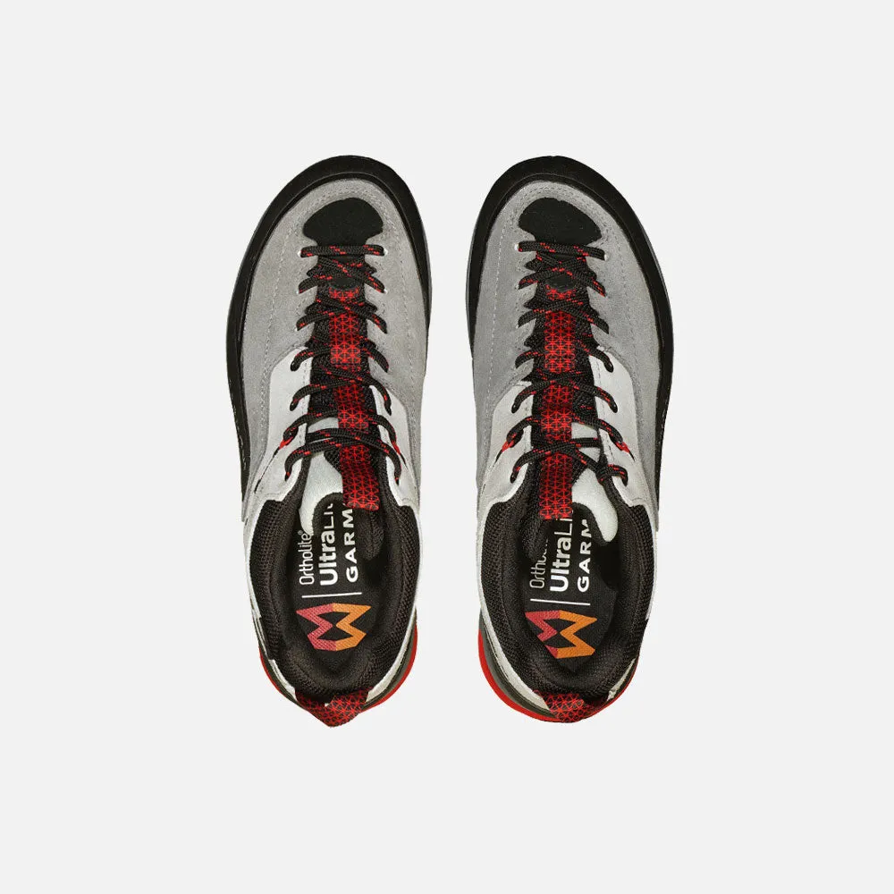 Garmont Men's Dragontail Tech GTX Approach Shoes - Sedona Grey/Red